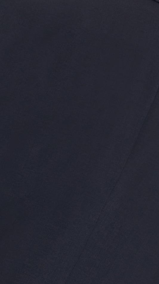 Holland & Sherry Navy Mohair Suit