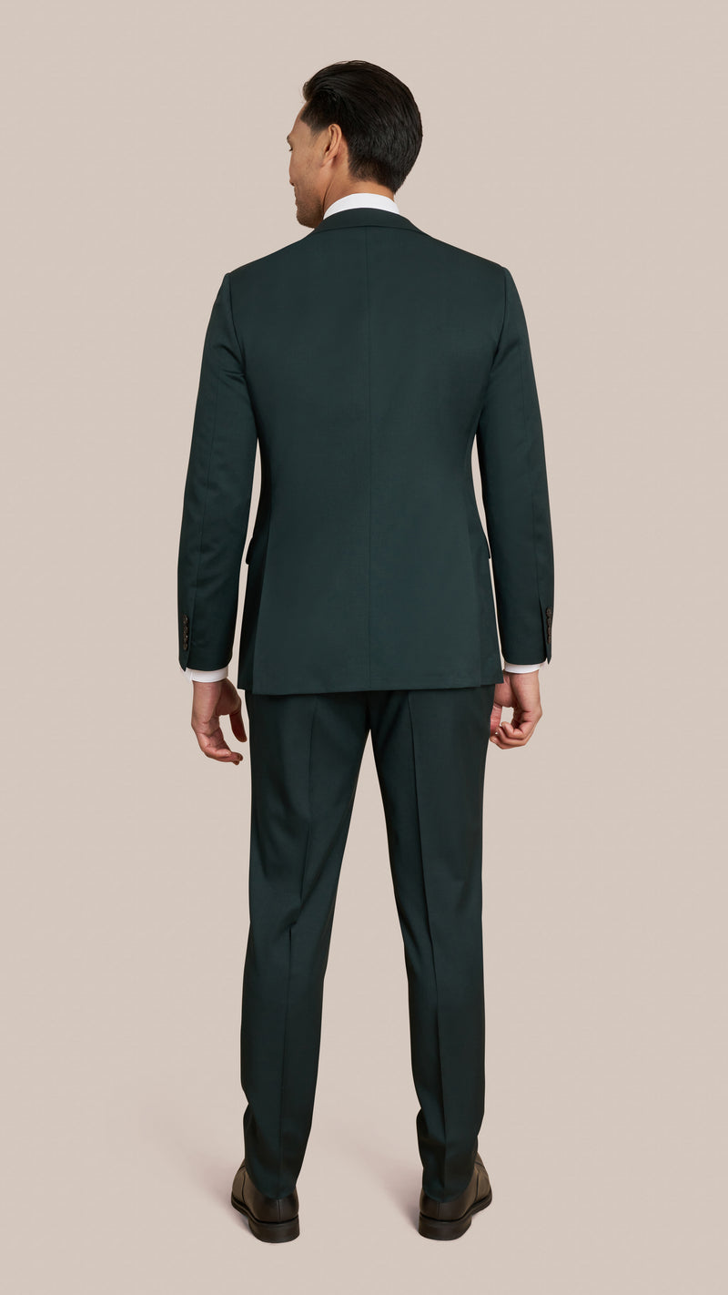 Reda Green Ready to Wear Suit