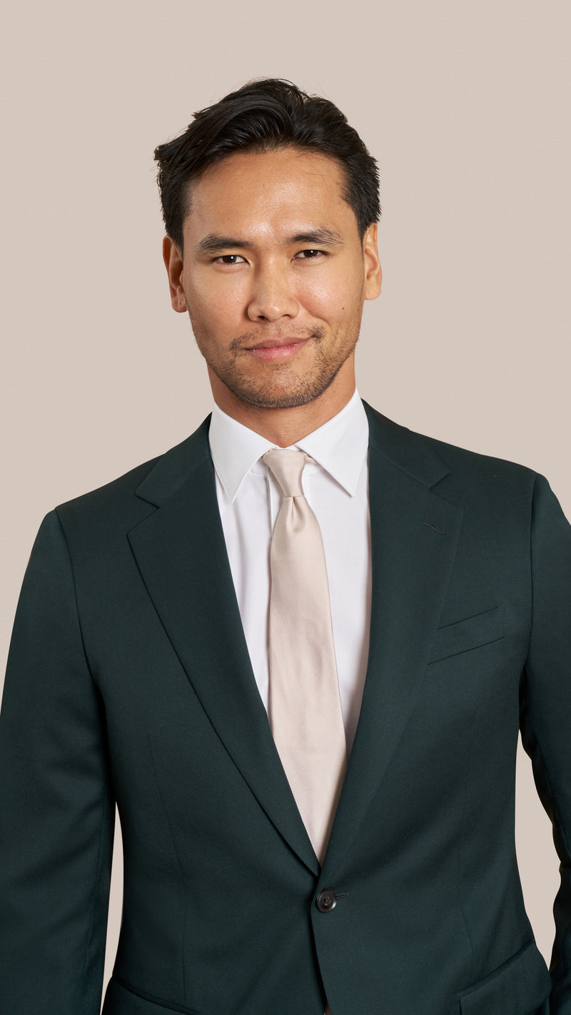 Reda Green Ready to Wear Suit