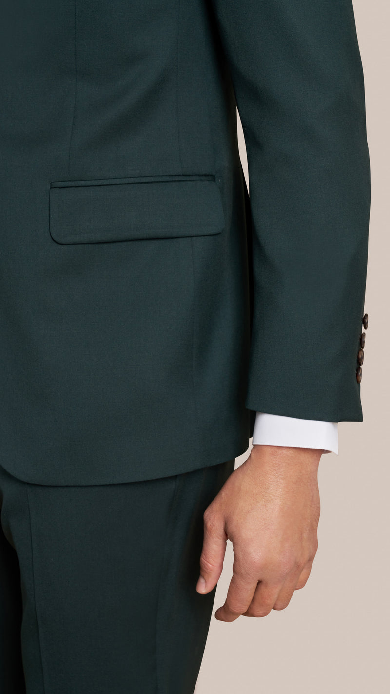 Reda Green Ready to Wear Suit