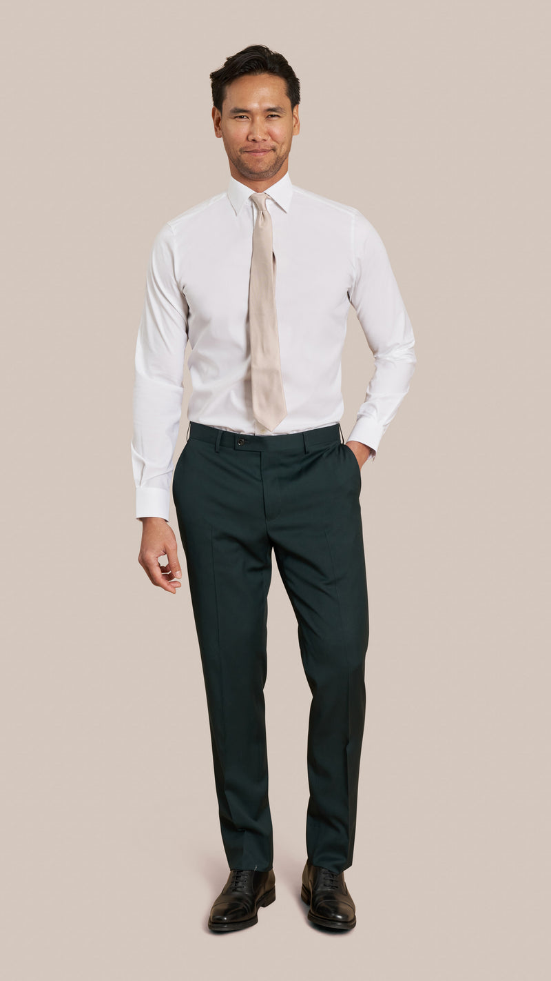 Reda Green Ready to Wear Suit