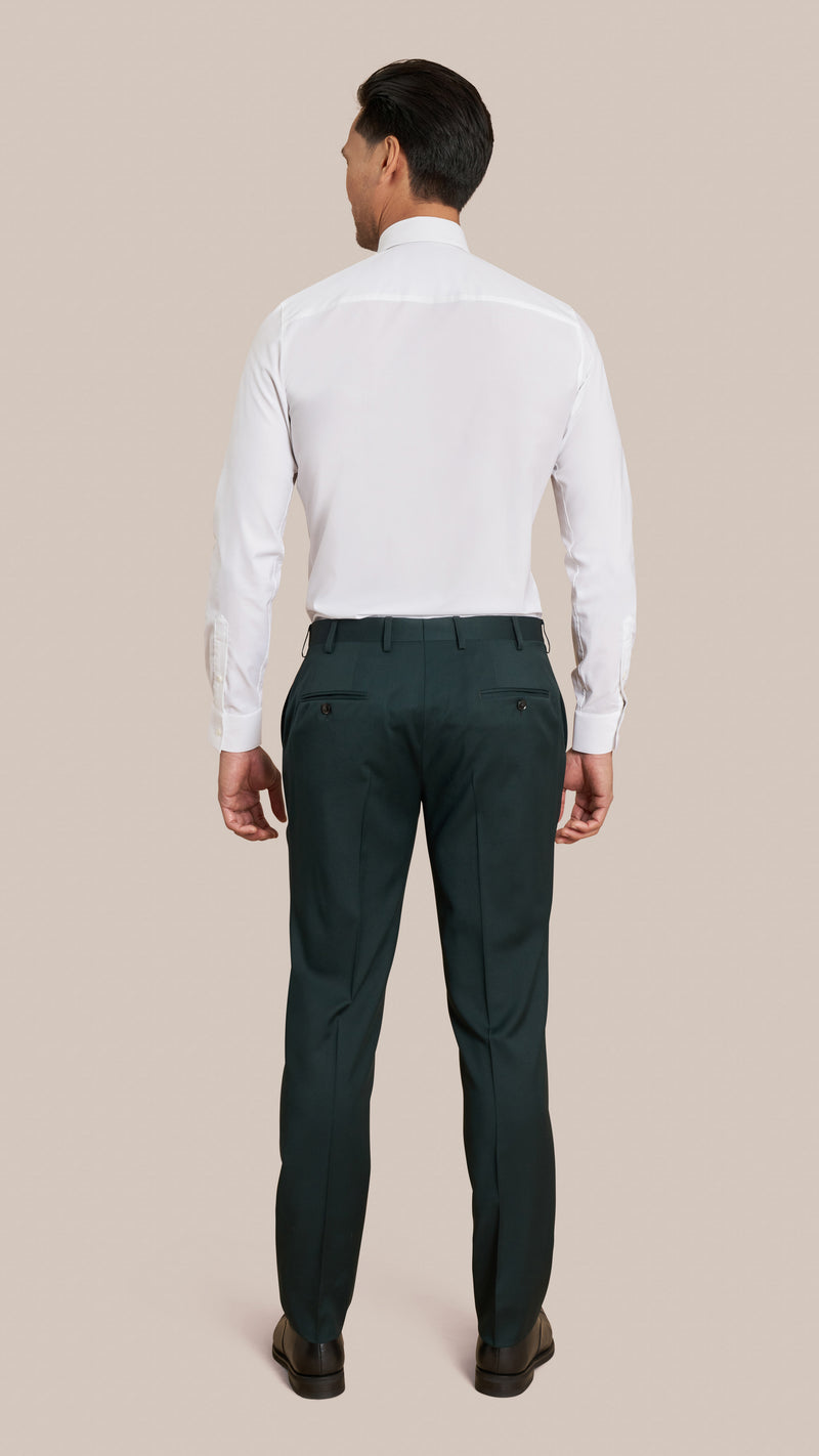 Reda Green Ready to Wear Suit