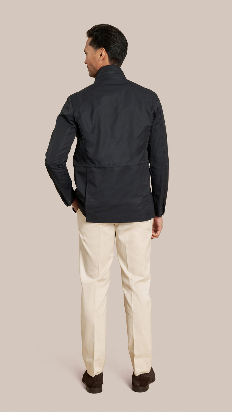 Navy Field Jacket