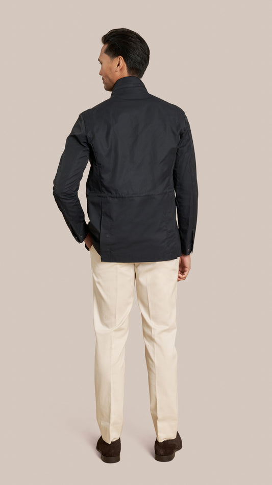 Navy Field Jacket