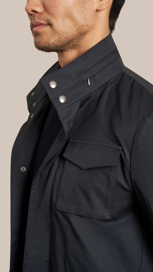 Navy Field Jacket