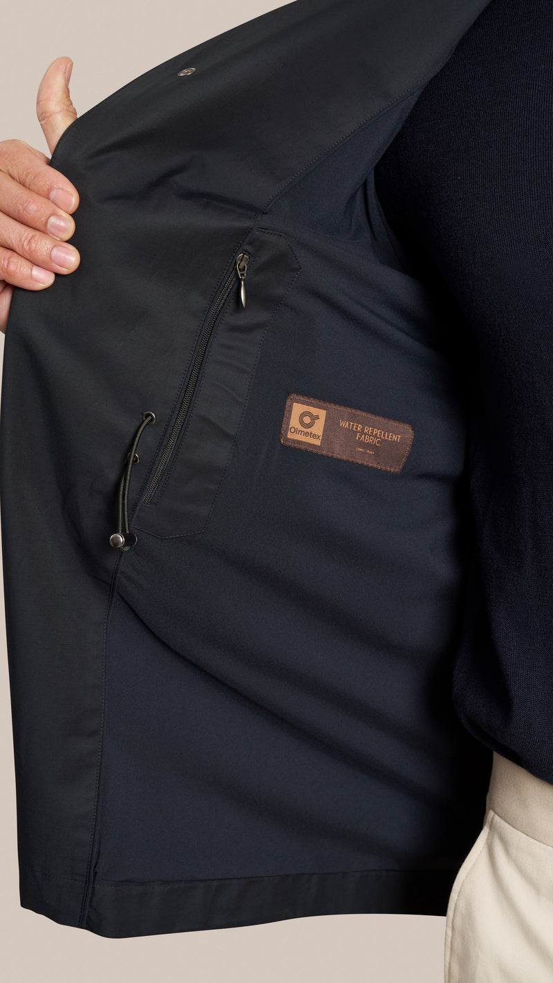 Navy Field Jacket