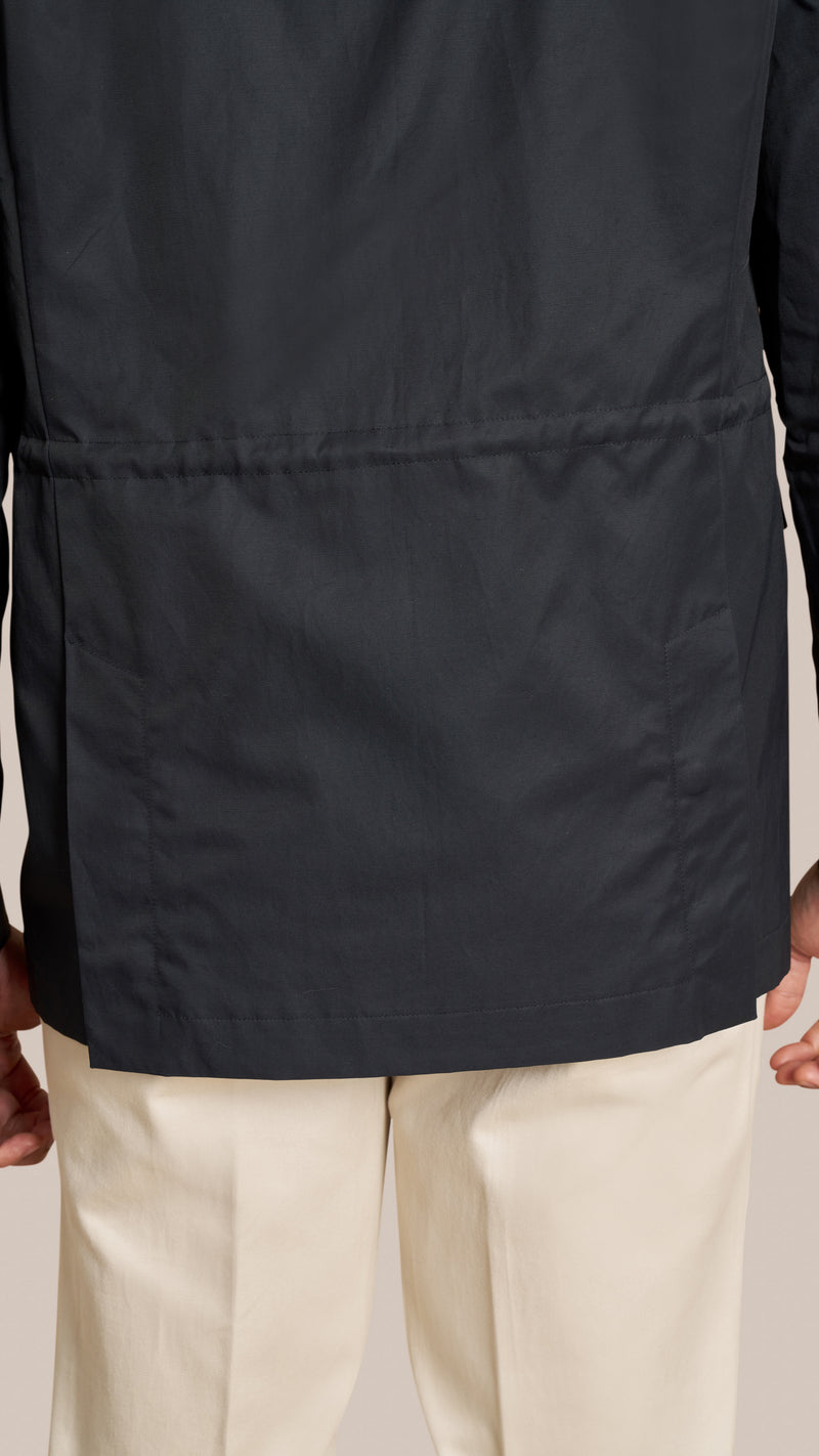 Navy Field Jacket