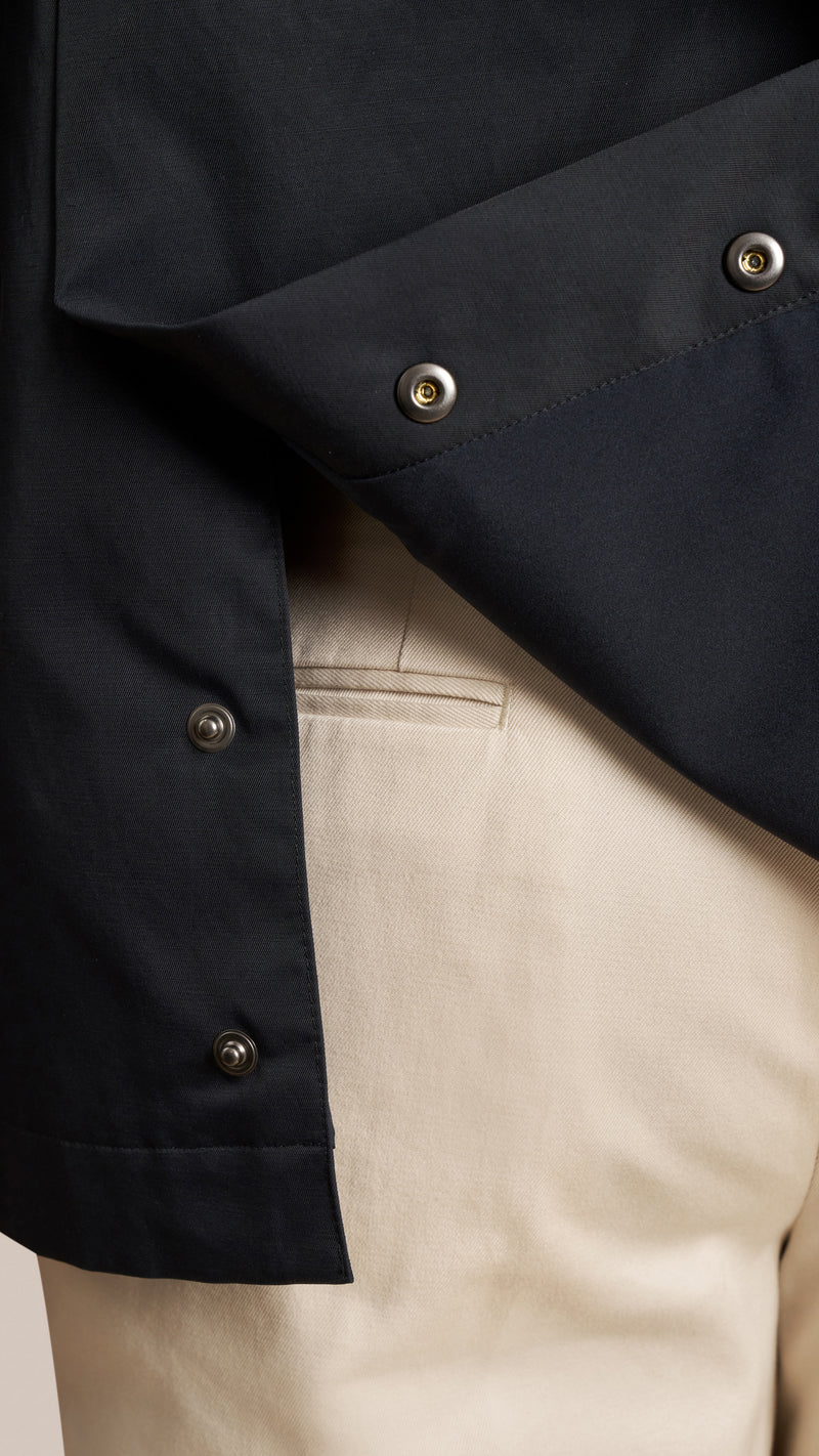Navy Field Jacket