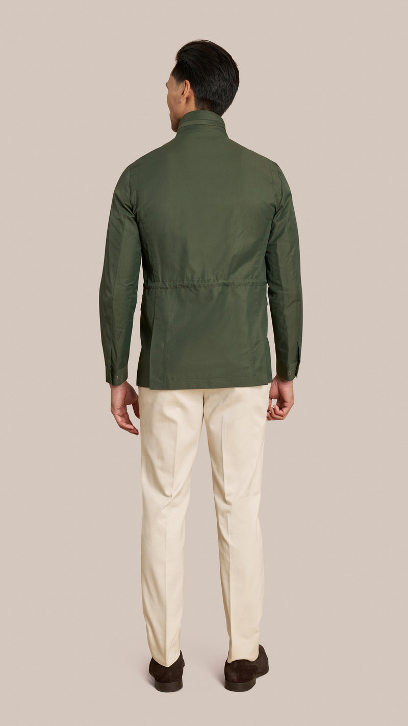 Green Field Jacket