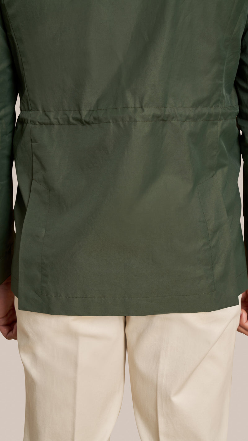 Green Field Jacket