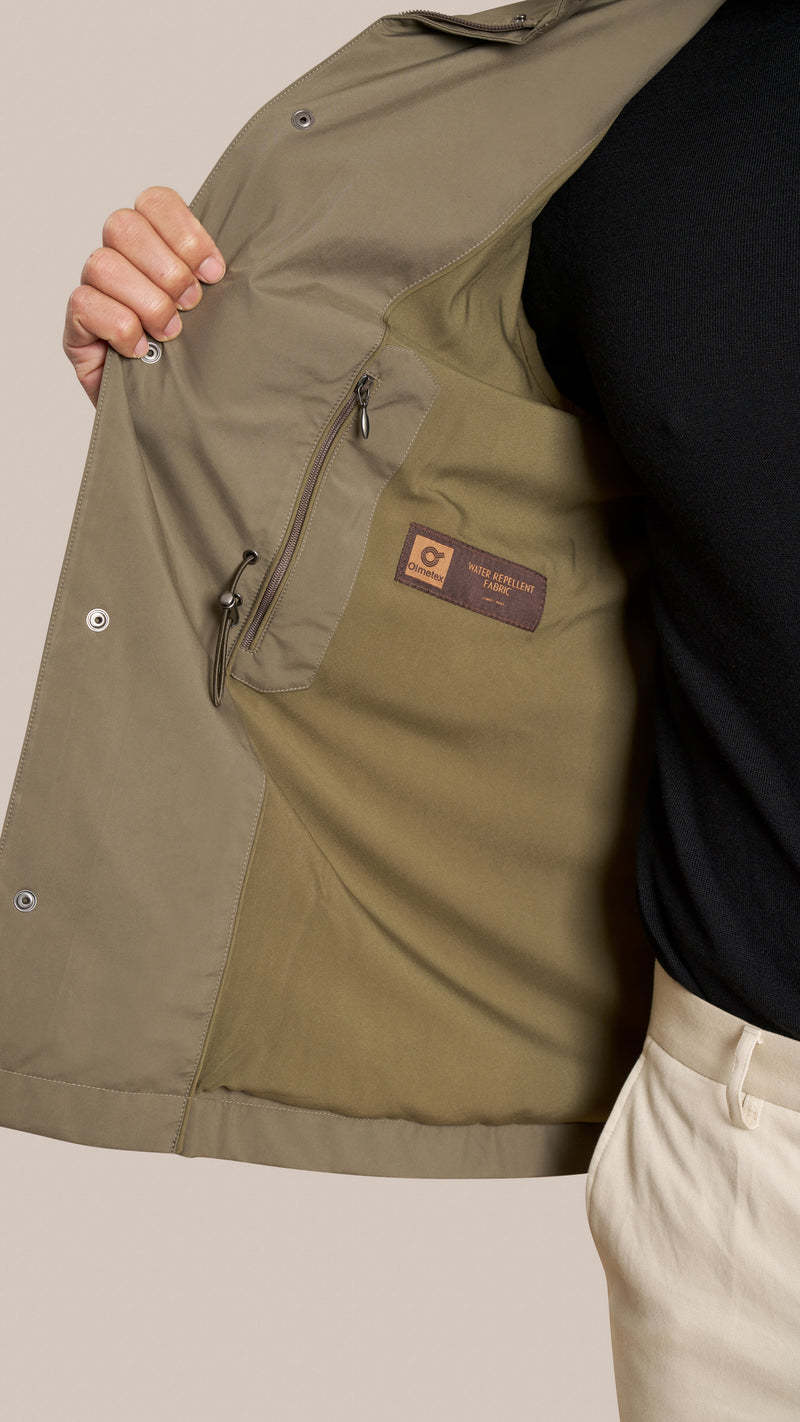 Sand Lightweight Field Jacket
