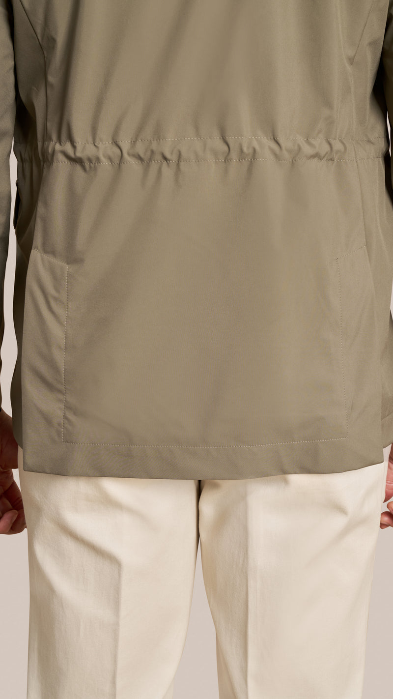 Sand Lightweight Field Jacket