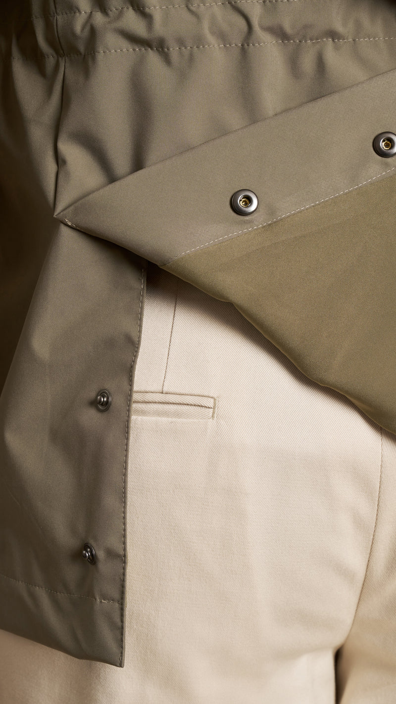 Sand Lightweight Field Jacket