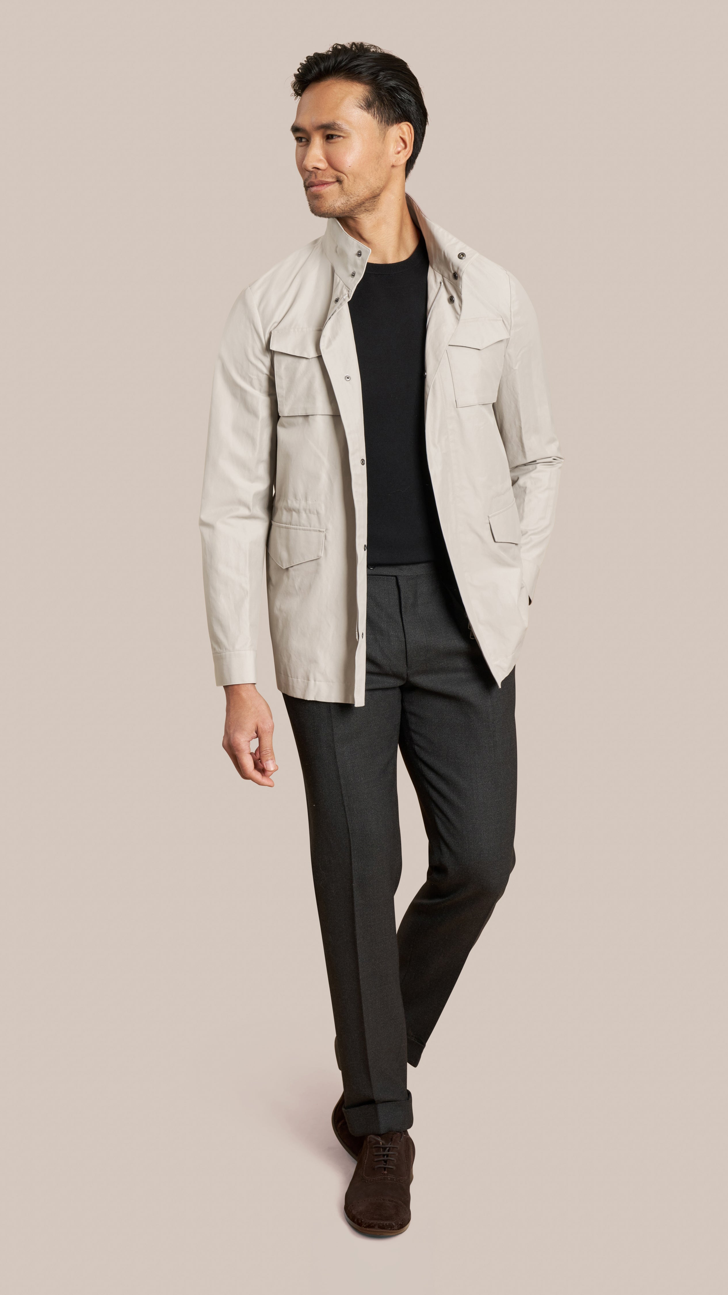 Stone Field Jacket