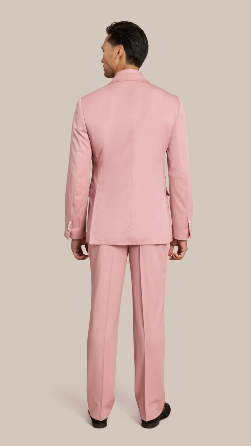 Dusty Pink Custom Jacket