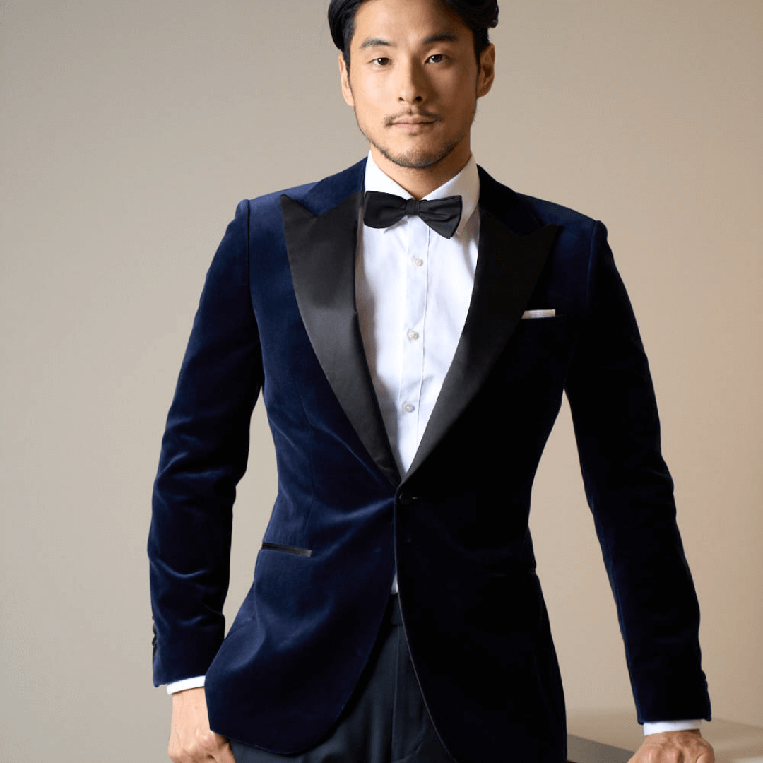 Mens custom 2025 prom jackets