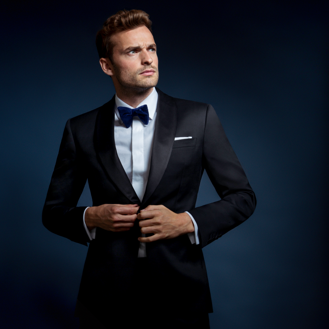 Men's Tuxedos London | Made To Measure - Edit Suits Co.