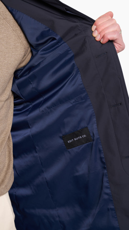Navy Mac - Suit