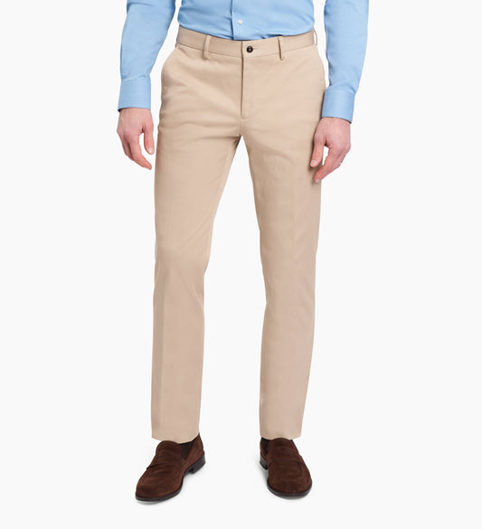 Olimpias Cotton Custom Chinos