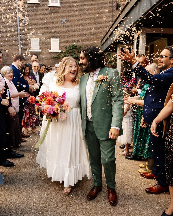 Tailored Wedding Suits