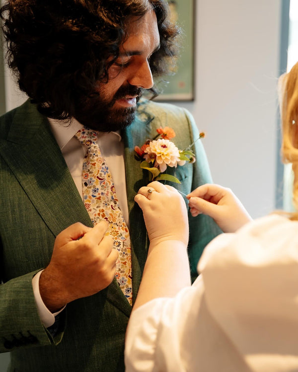 Tailored Wedding Suits
