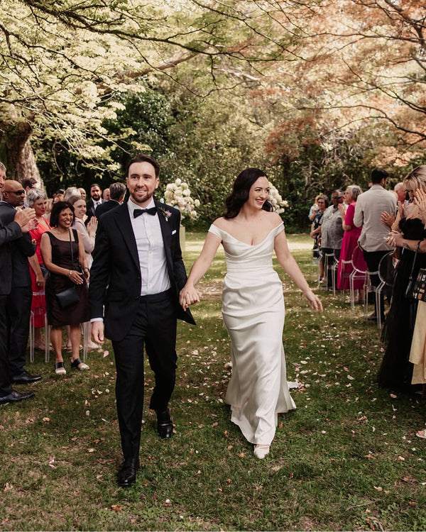 Tailored Wedding Suits