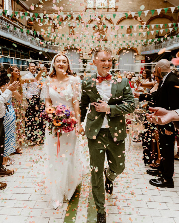 Tailored Wedding Suits