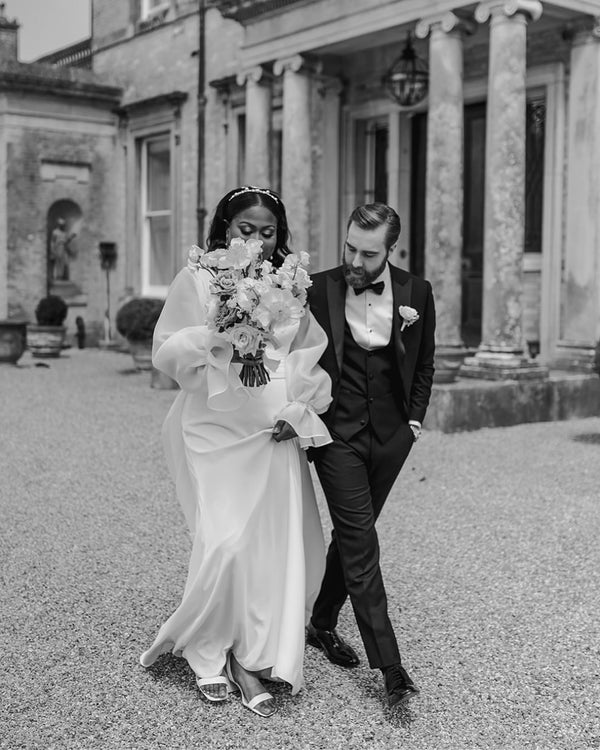 Tailored Wedding Suits