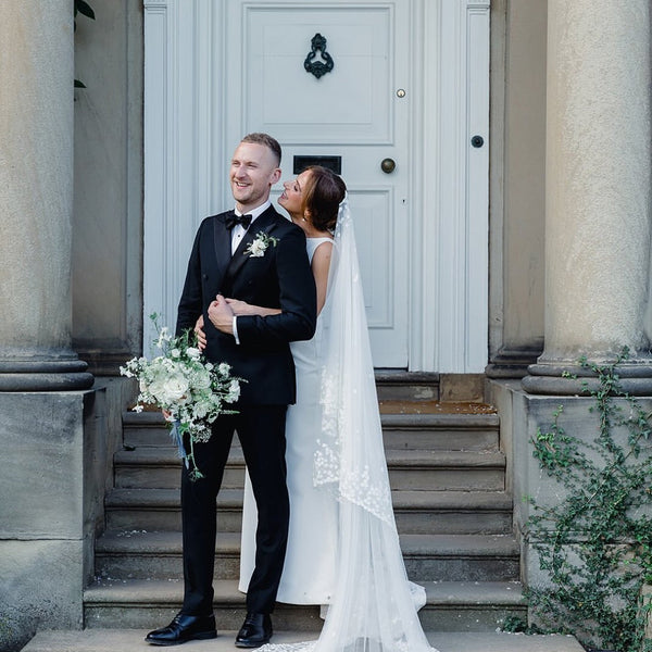 Tailored Wedding Suits