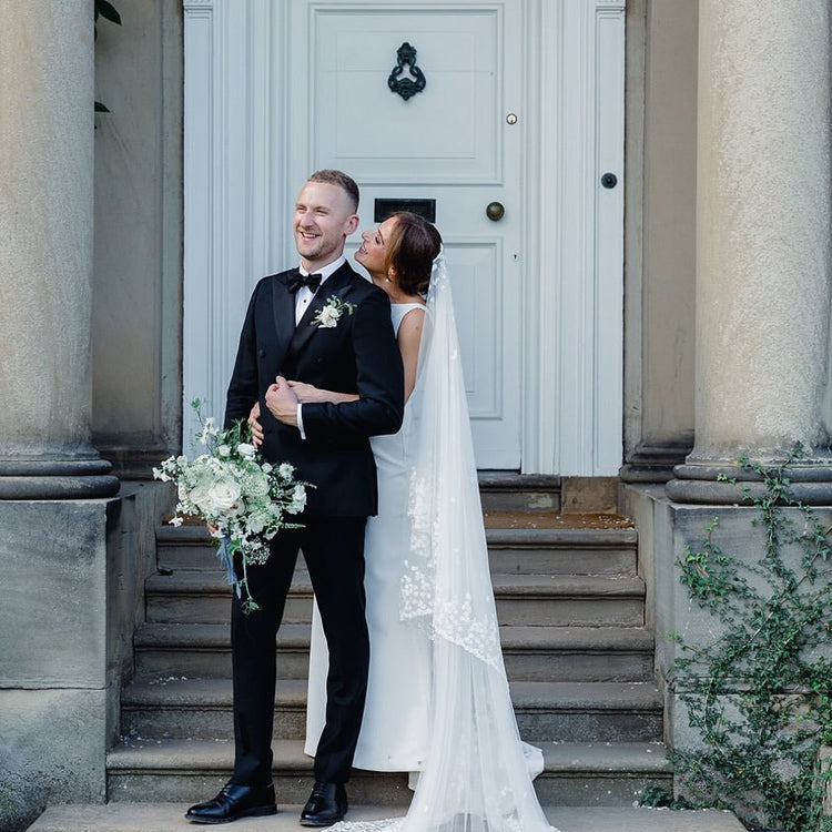 Tailored Wedding Suits