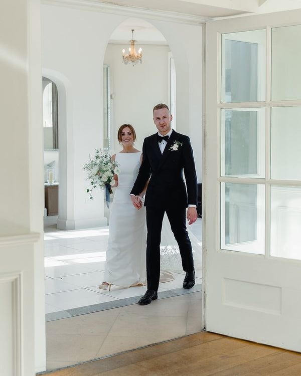 Tailored Wedding Suits