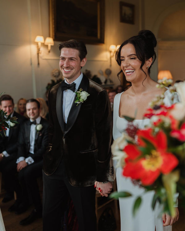 Tailored Wedding Suits