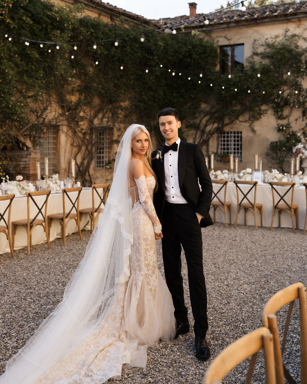 Tailored Wedding Suits