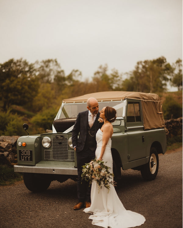 Tailored Wedding Suits