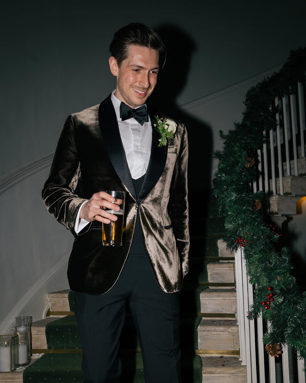 Custom Wedding Suits