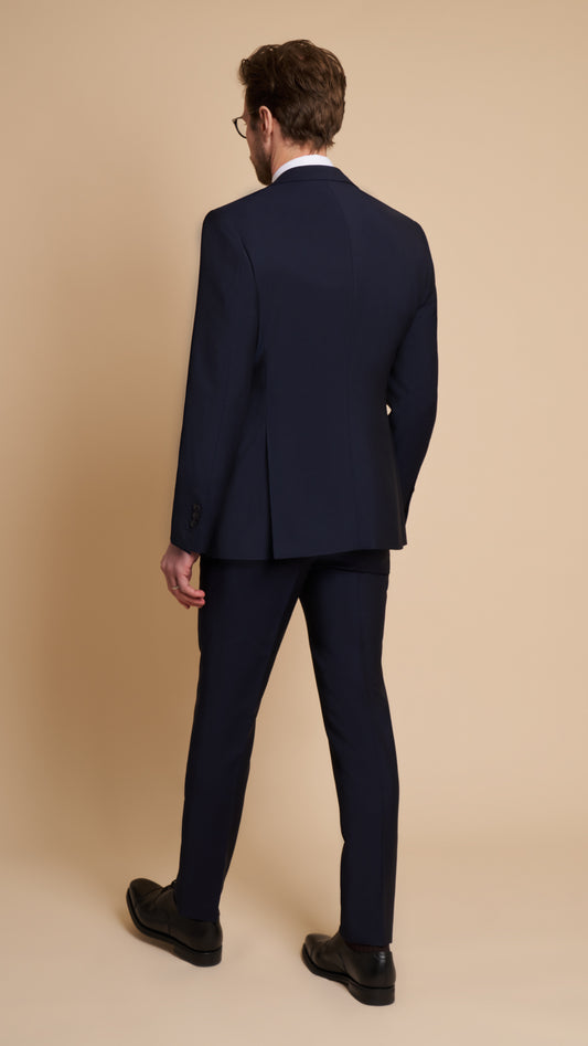 Midnight Blue Hardy Amies Suit