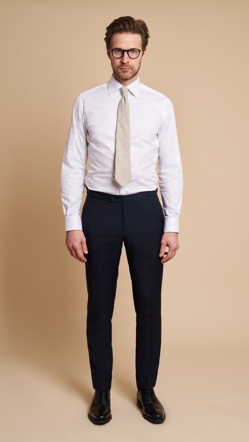 Midnight Blue Hardy Amies Suit