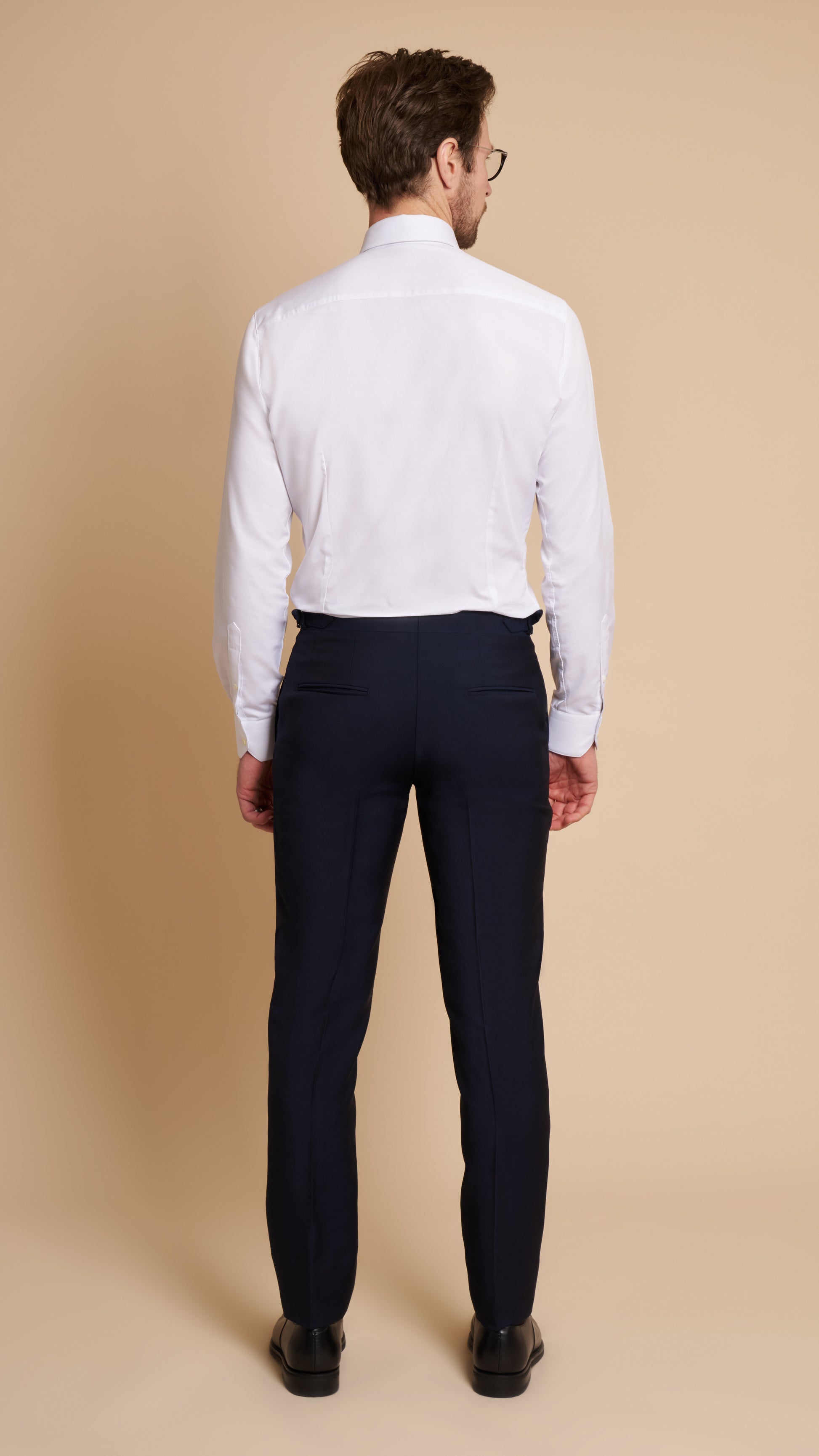 Midnight Blue Hardy Amies Suit