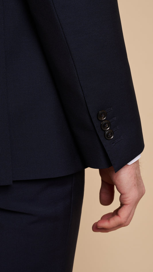 Midnight Blue Hardy Amies Suit