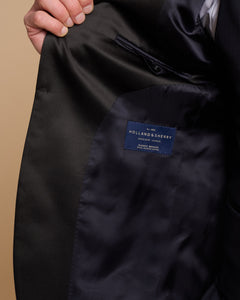 Loro Piana Green Wool Silk Linen Suit
