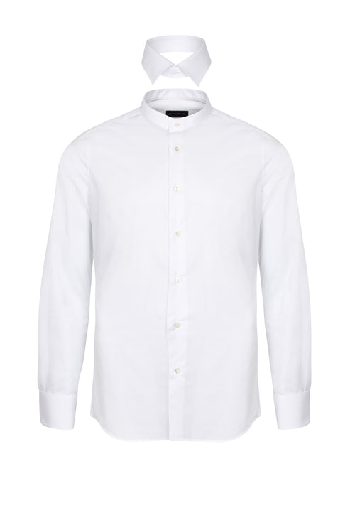 Barrister Tunic Custom Shirt