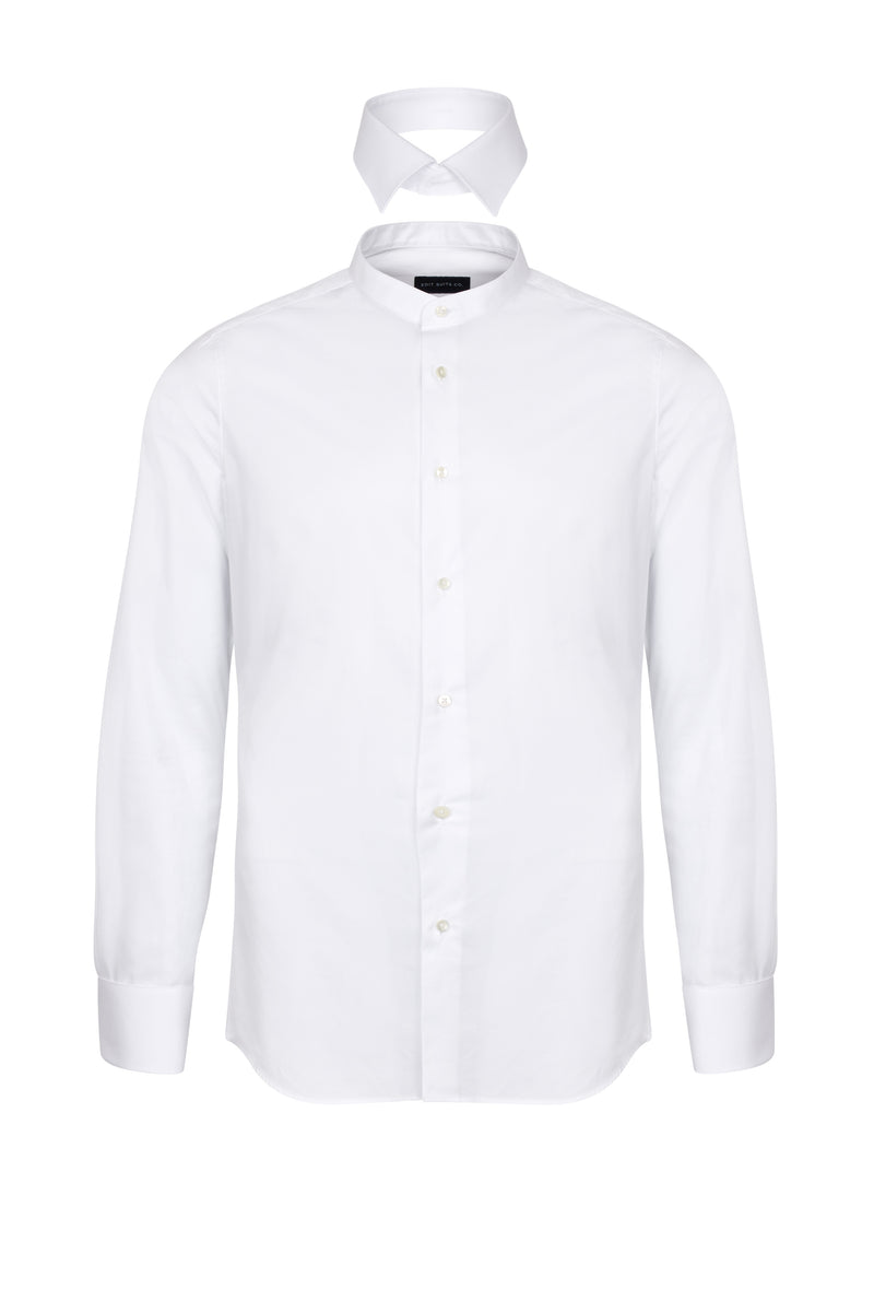 Barrister Tunic Custom Shirt