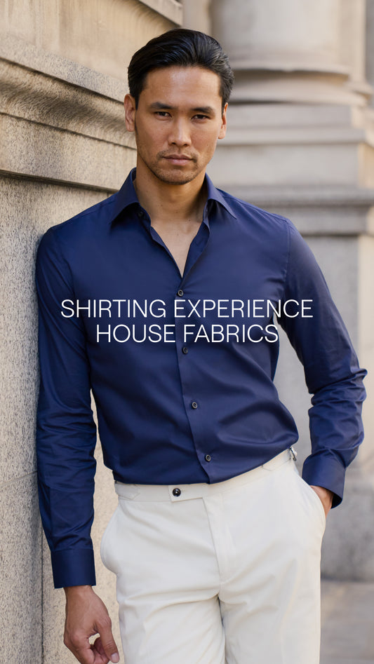 Shirting Experience - House Fabrics
