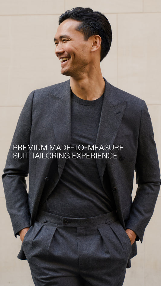 Made-To-Measure Suit Gift Package