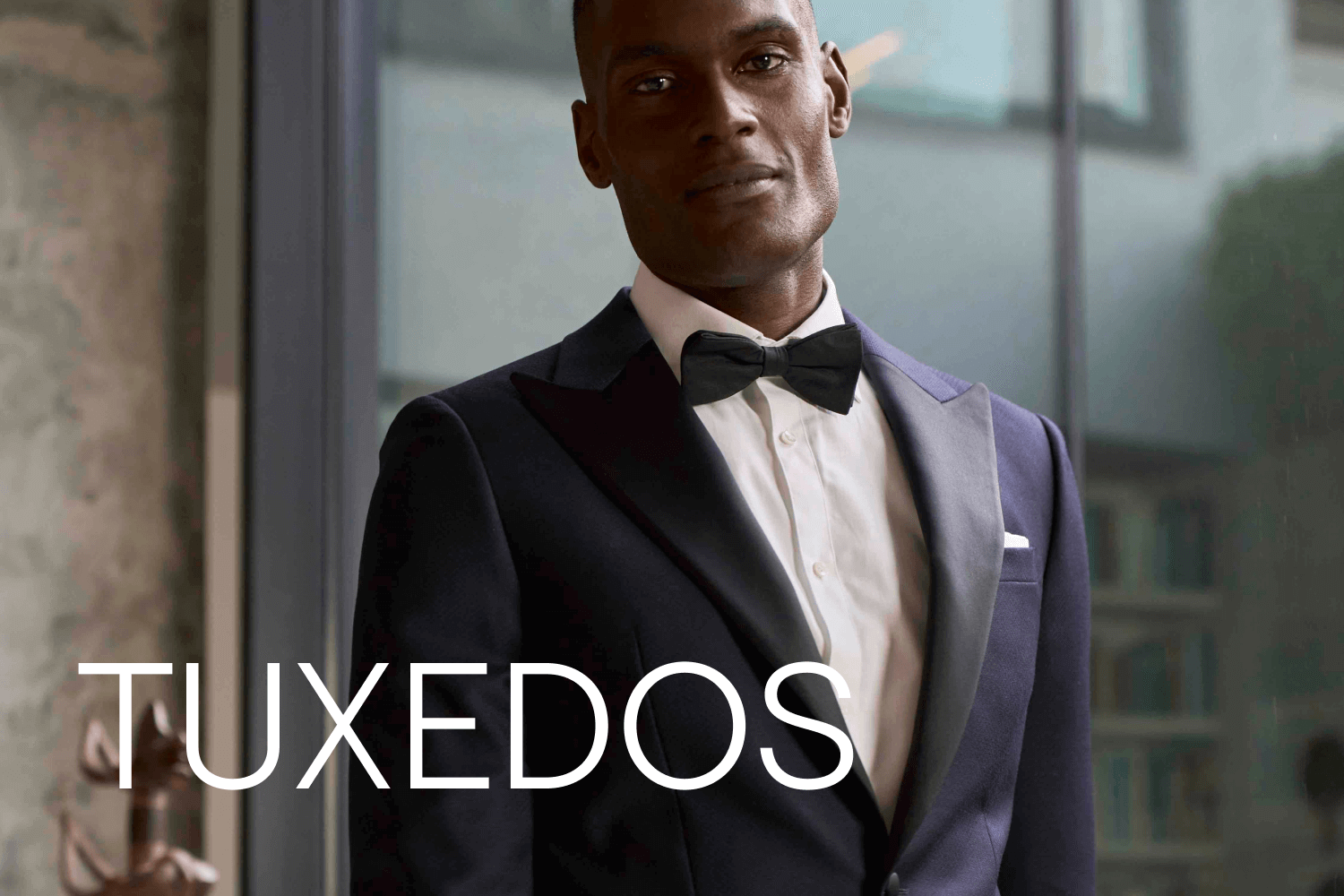 Buy 2025 white tuxedo