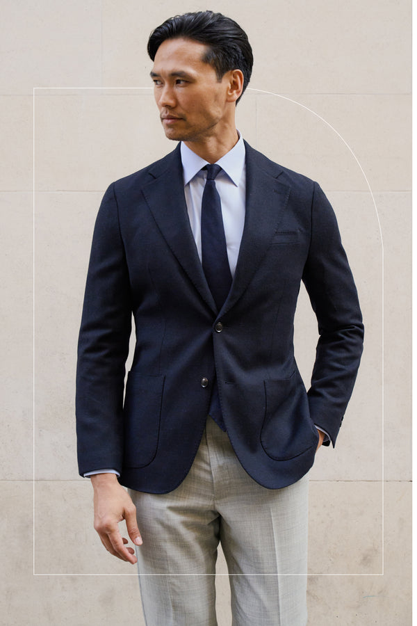Edit Suits Co. Custom Suits