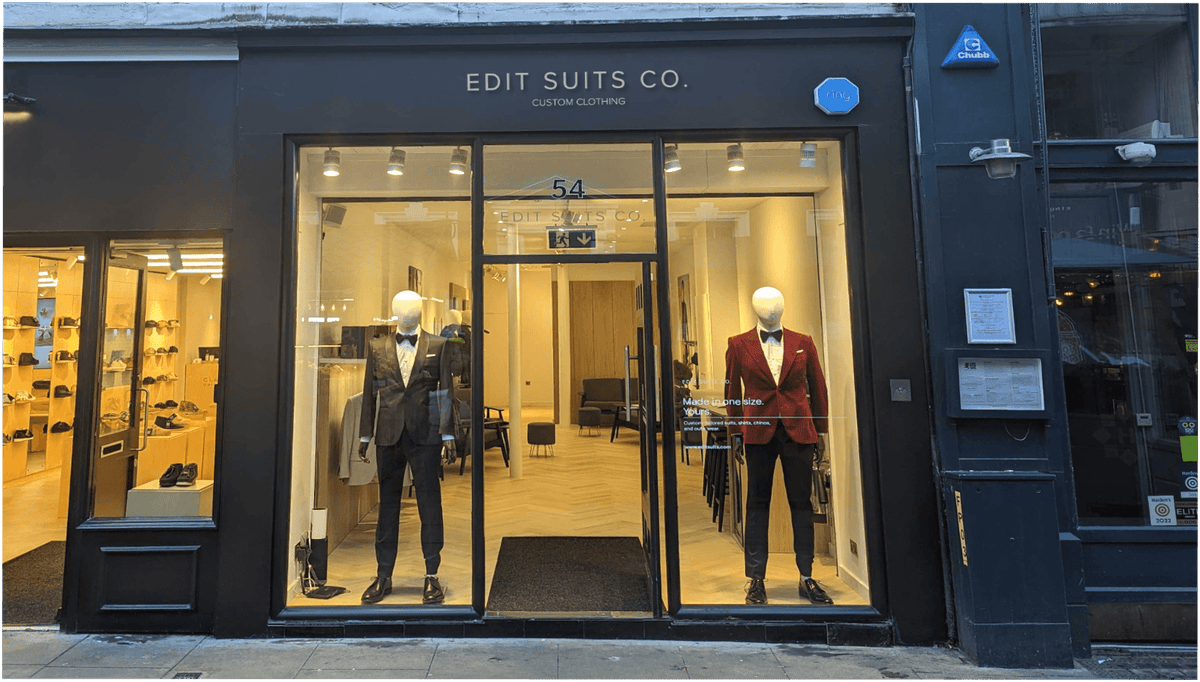 Building From Suits The Smart Casual Dress Code: A Guide for Men to Build a Versatile Ward