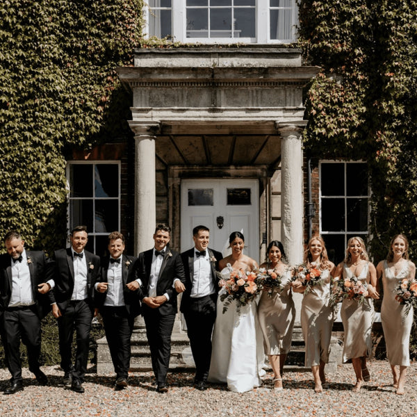 Groom and Groomsmen Tuxedo Suits - Edit Suits Co.