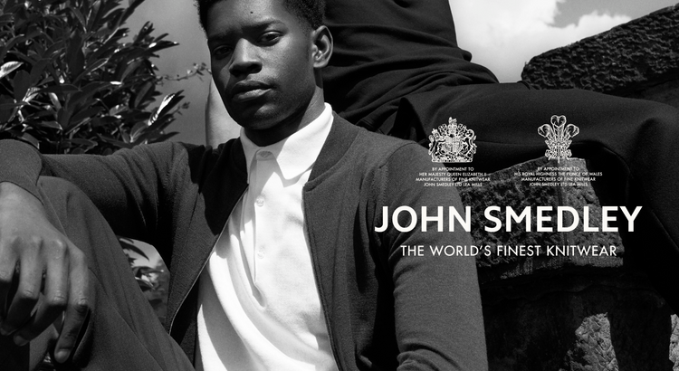 John Smedley Knitwear - Edit Suits Co.