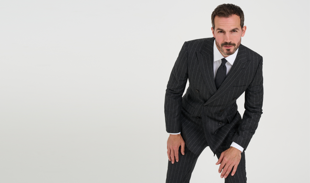 Very slim fit suits on sale